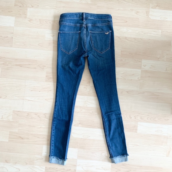 Hollister High Rise Skinny Jean Legging - Picture 3 of 6